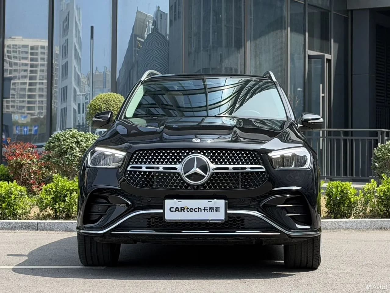 Mercedes-Benz GLE-класс — фото 3