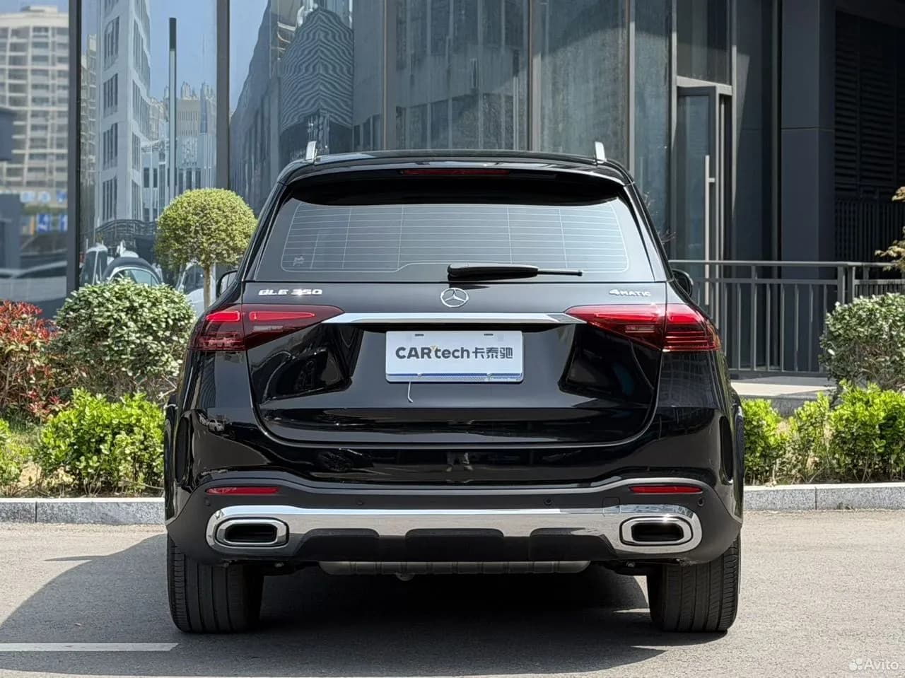 Mercedes-Benz GLE-класс — фото 4