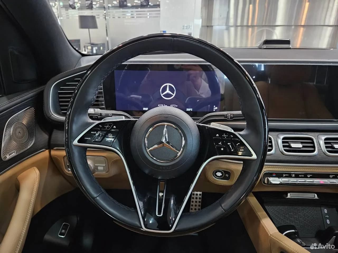 Mercedes-Benz GLS-класс — фото 11