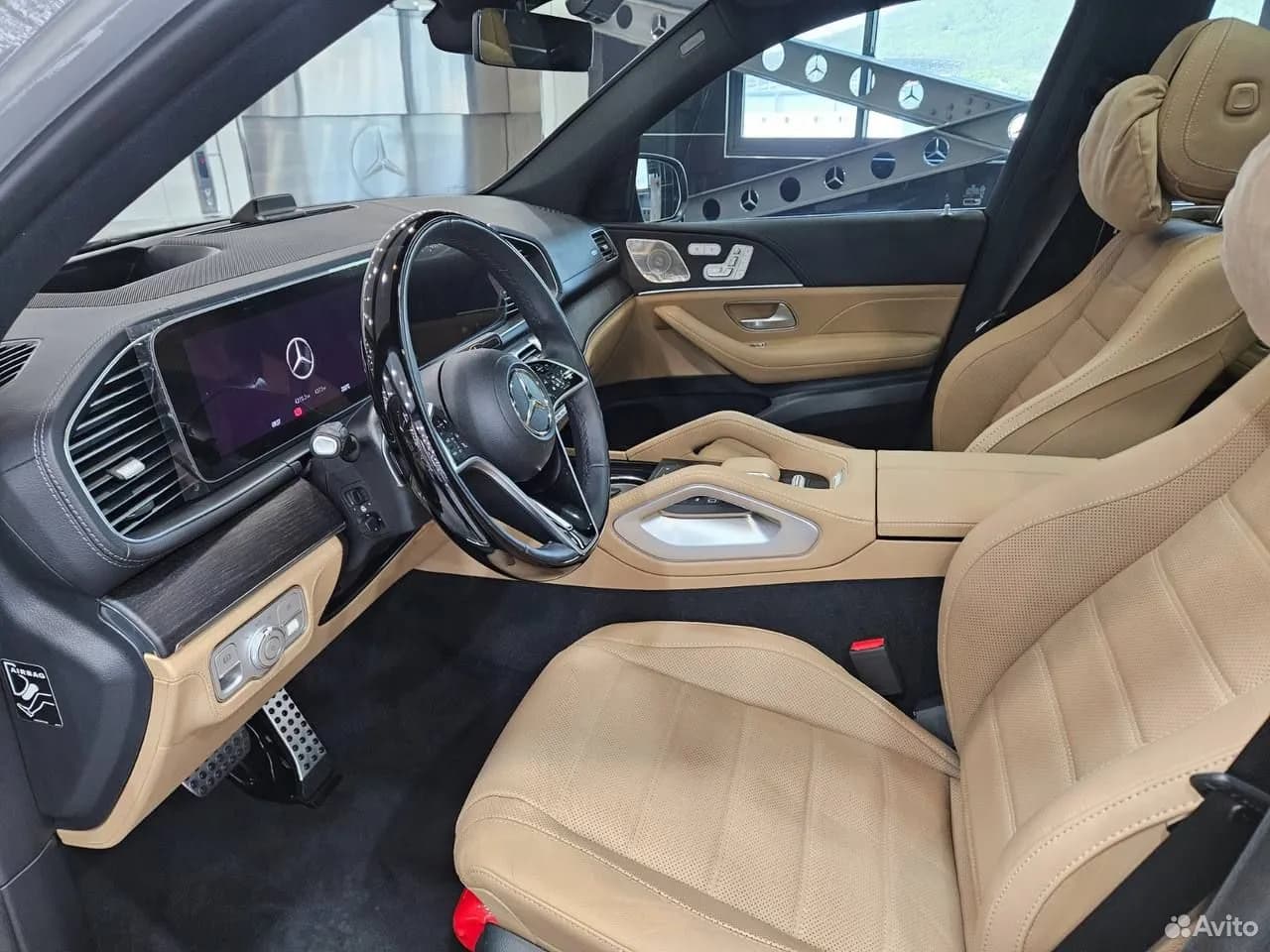 Mercedes-Benz GLS-класс — фото 12