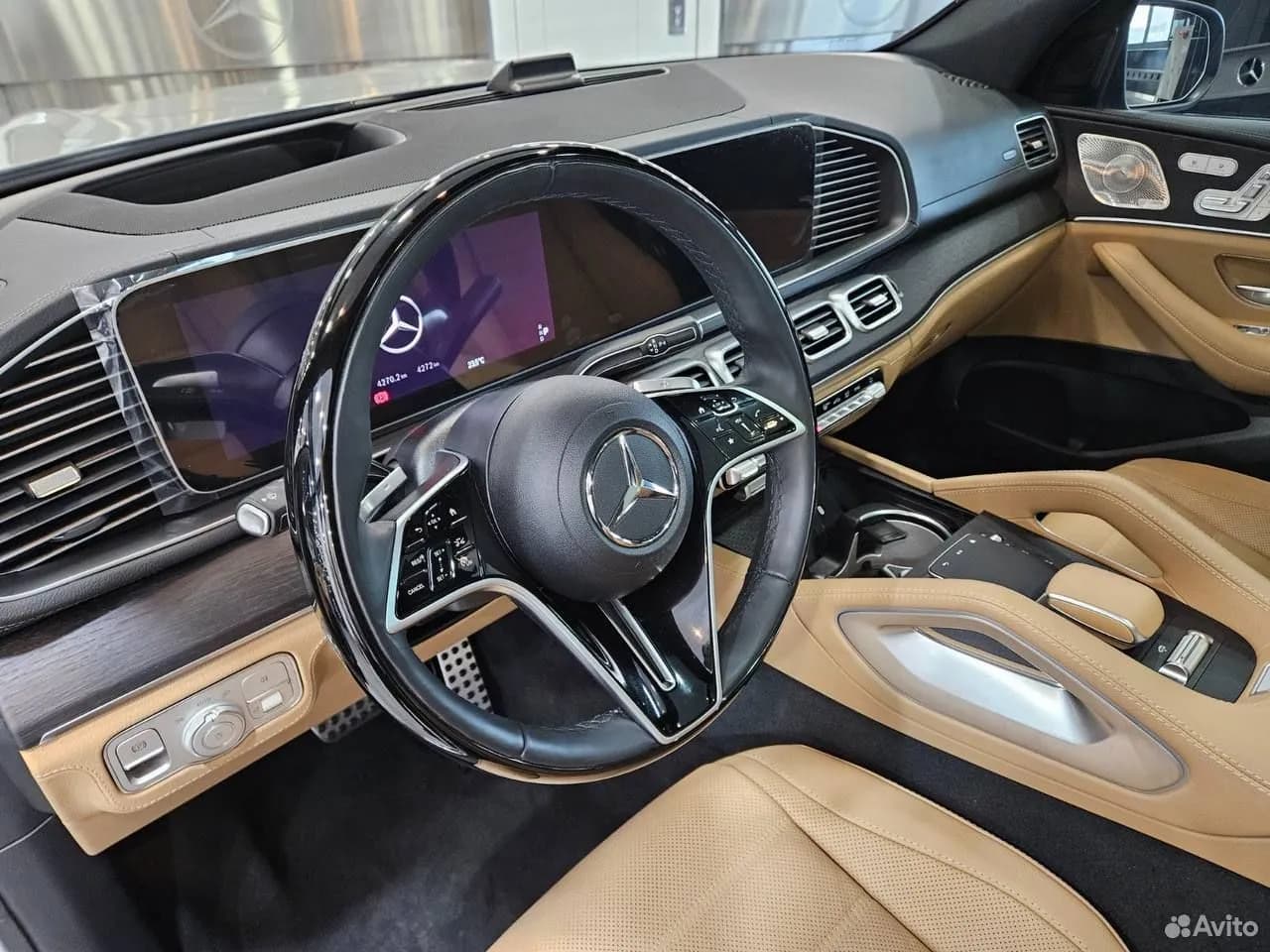 Mercedes-Benz GLS-класс — фото 15