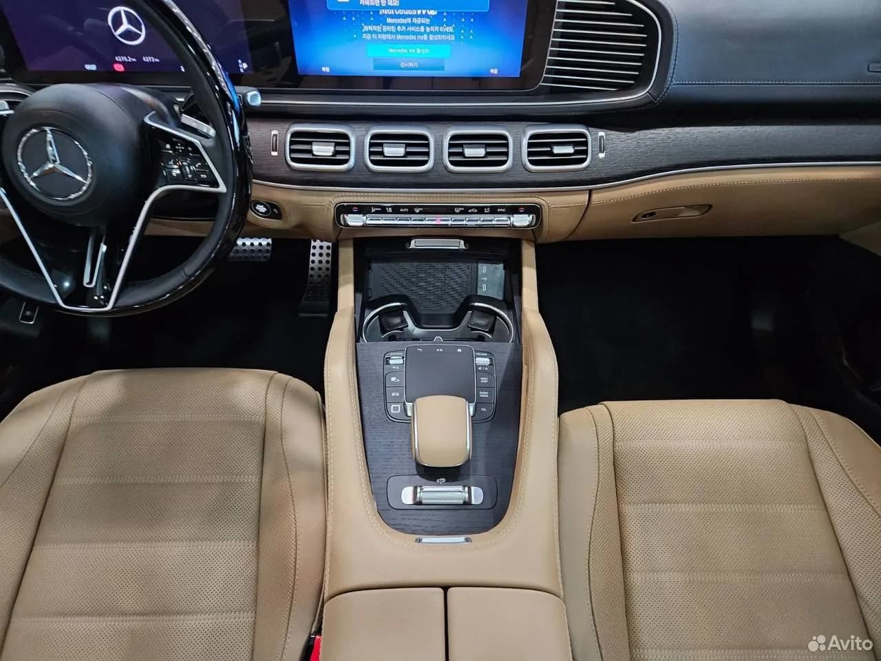 Mercedes-Benz GLS-класс — фото 10
