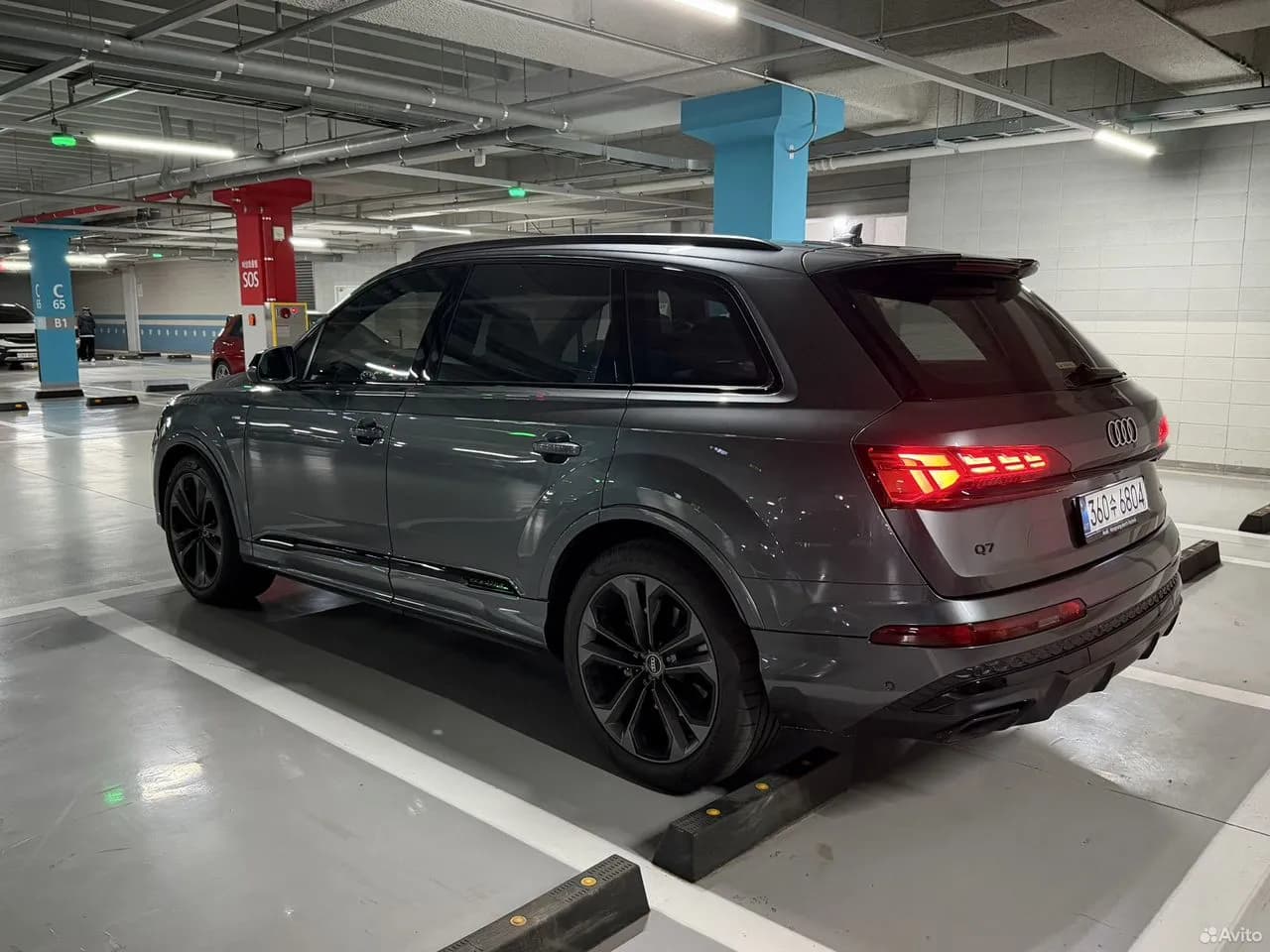 Audi Q7 — фото 2