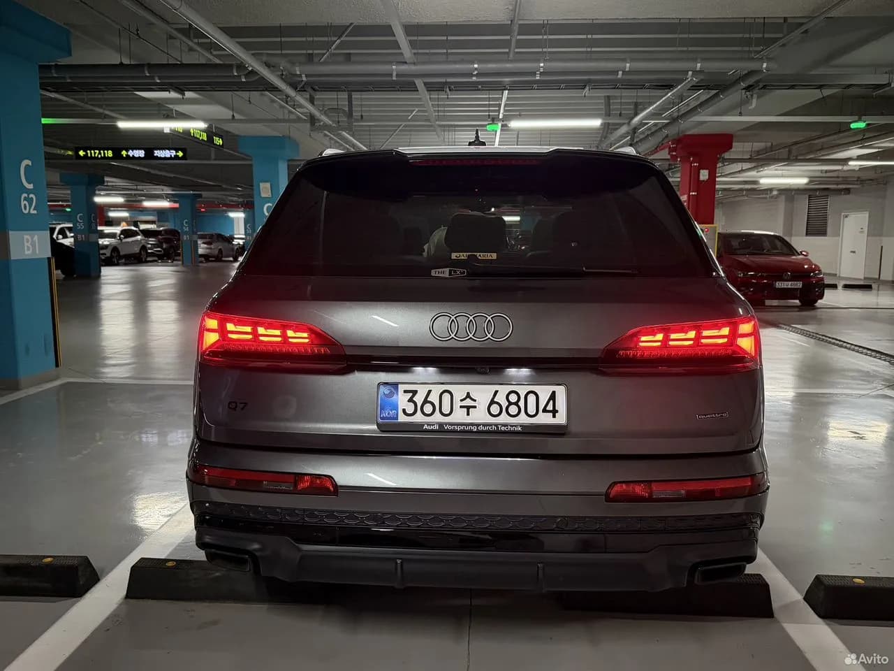 Audi Q7 — фото 4
