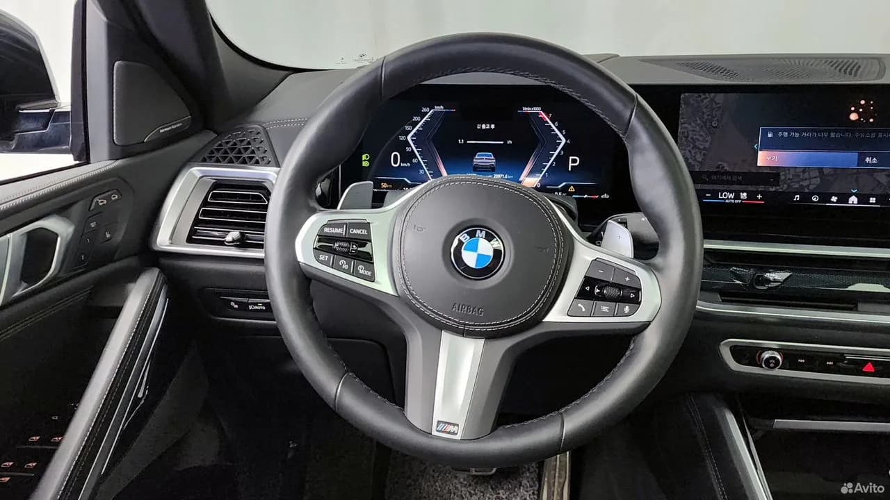 BMW X6 — фото 12