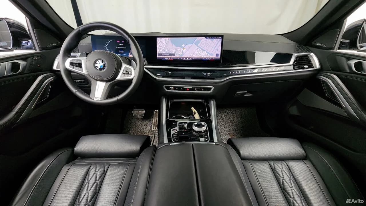 BMW X6 — фото 6