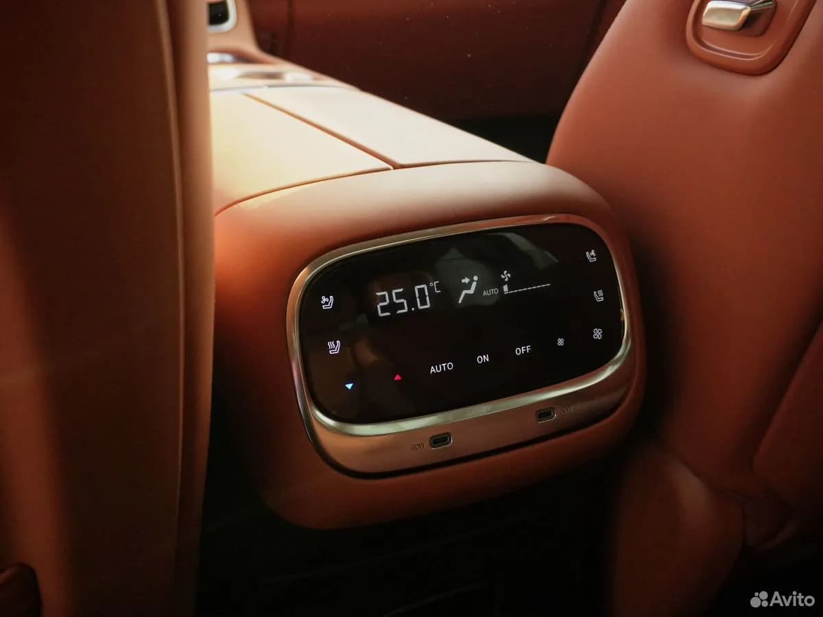 Trumpchi S9 — фото 15