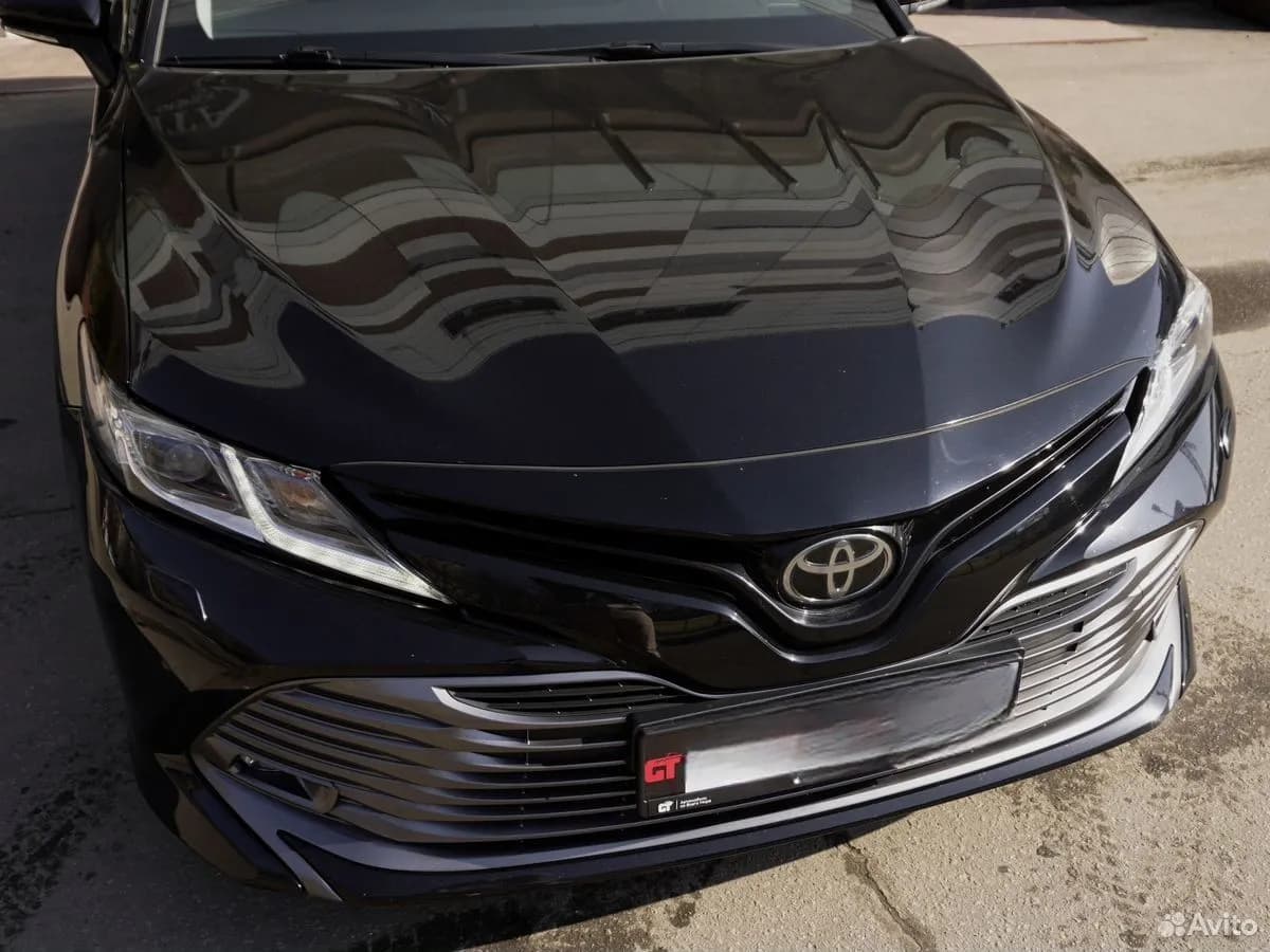 Toyota Camry — фото 11