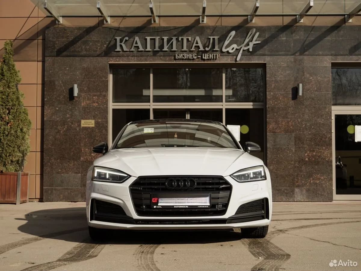 Audi A5 — фото 2