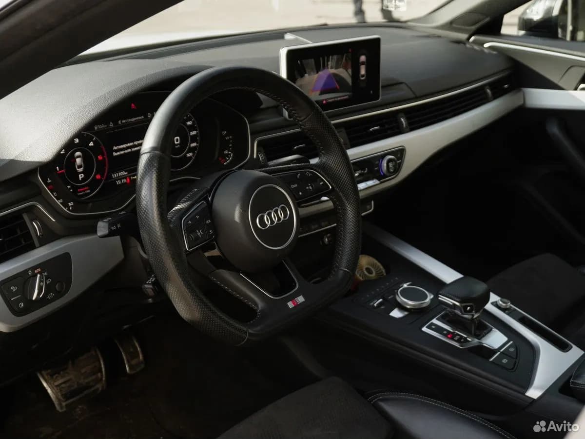 Audi A5 — фото 13