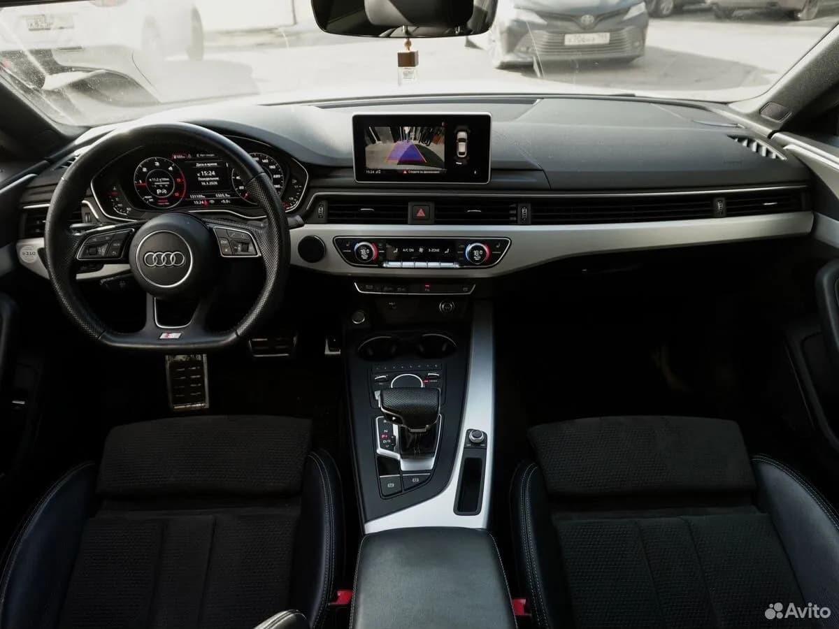 Audi A5 — фото 30
