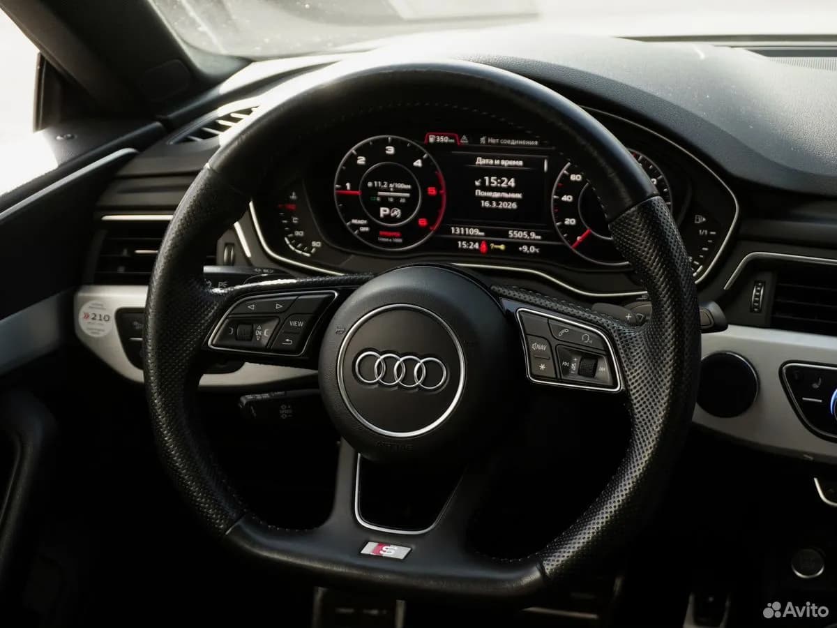 Audi A5 — фото 31