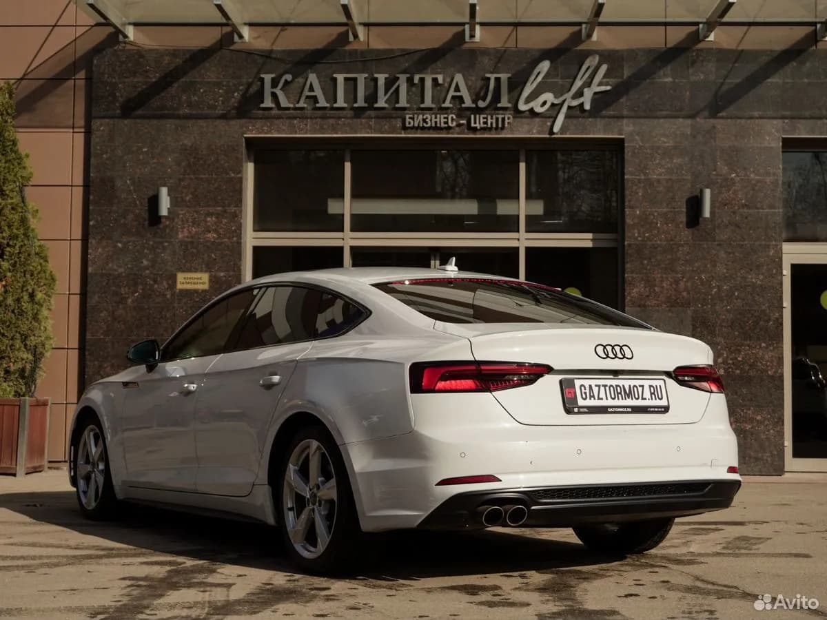 Audi A5 — фото 5