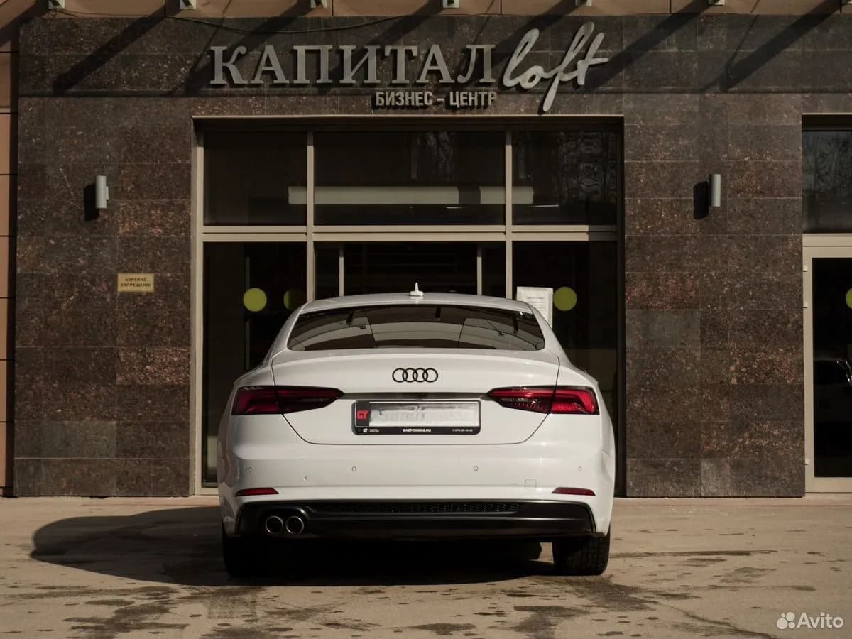 Audi A5 — фото 7