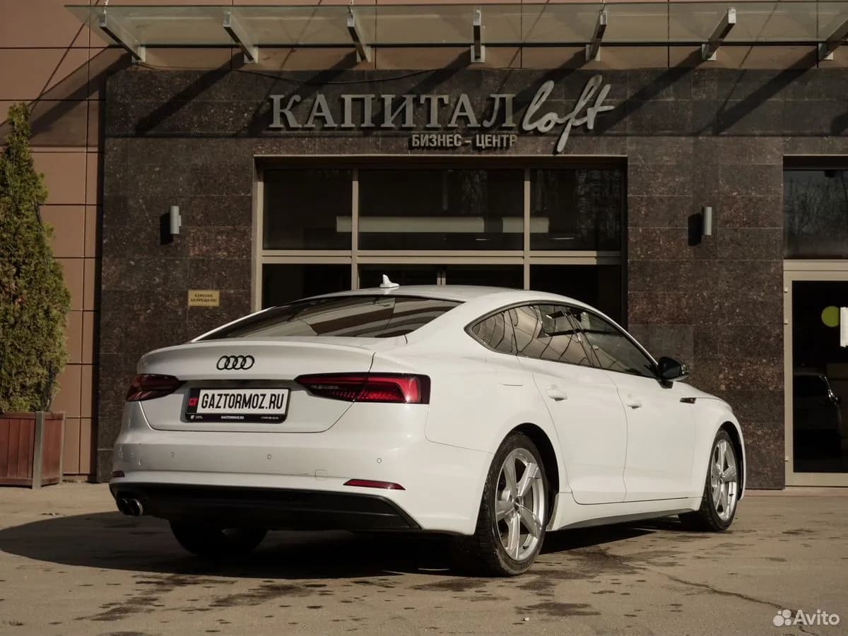 Audi A5 — фото 8