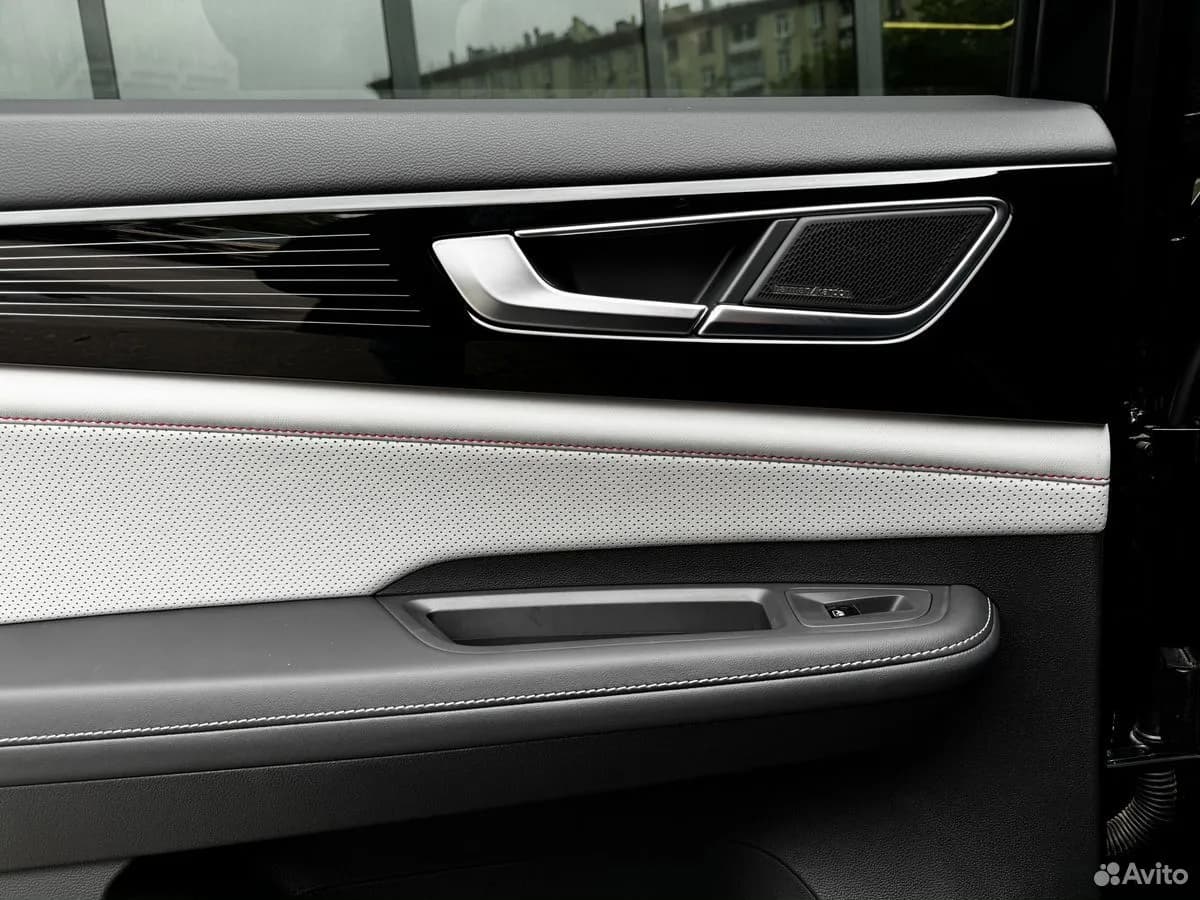 Volkswagen Teramont X — фото 18