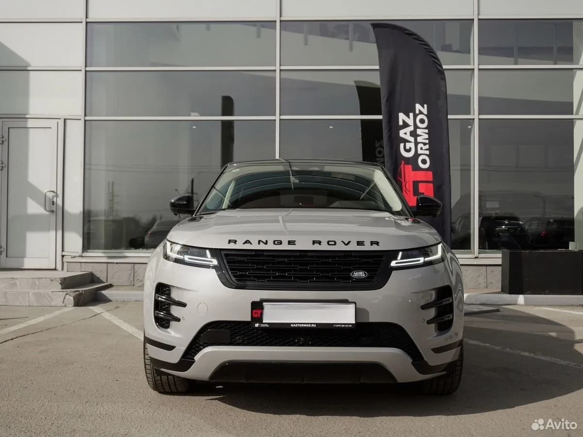 Land Rover Range Rover Evoque — фото 2
