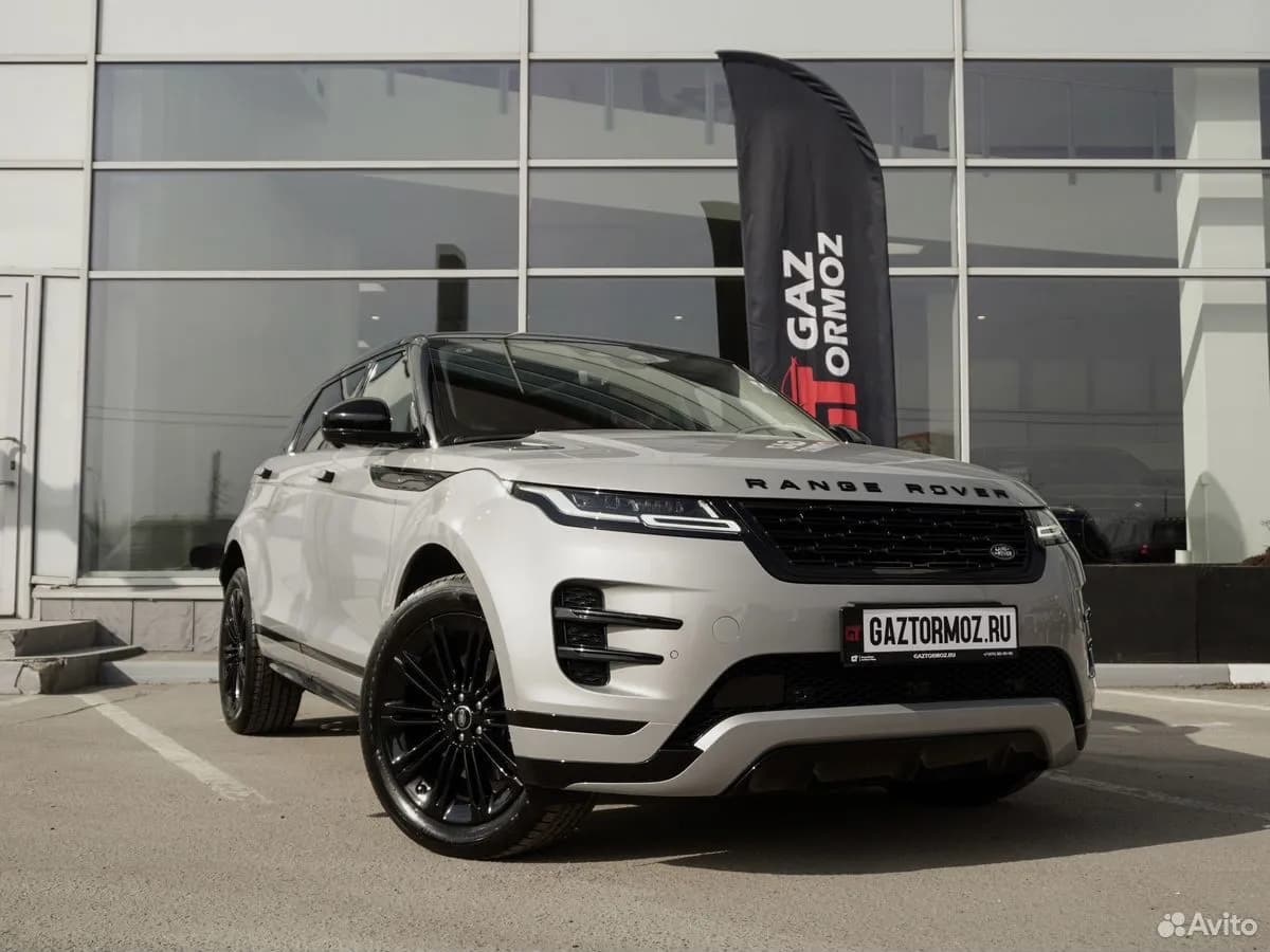 Land Rover Range Rover Evoque — фото 3