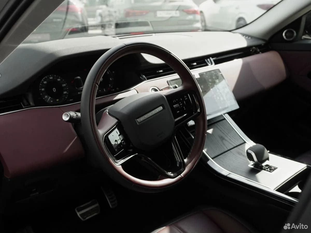 Land Rover Range Rover Evoque — фото 21