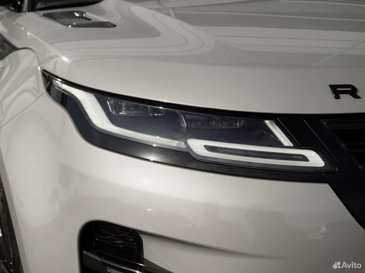 Land Rover Range Rover Evoque — фото 22