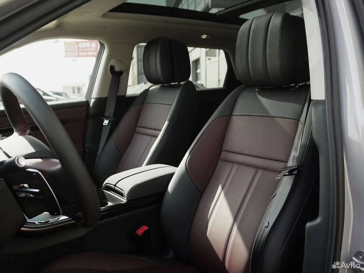 Land Rover Range Rover Evoque — фото 24