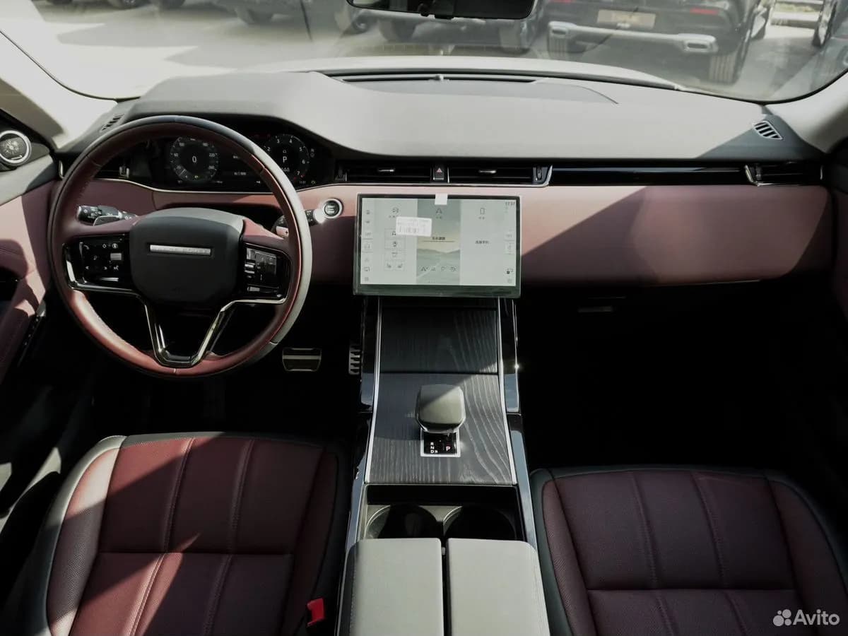 Land Rover Range Rover Evoque — фото 27
