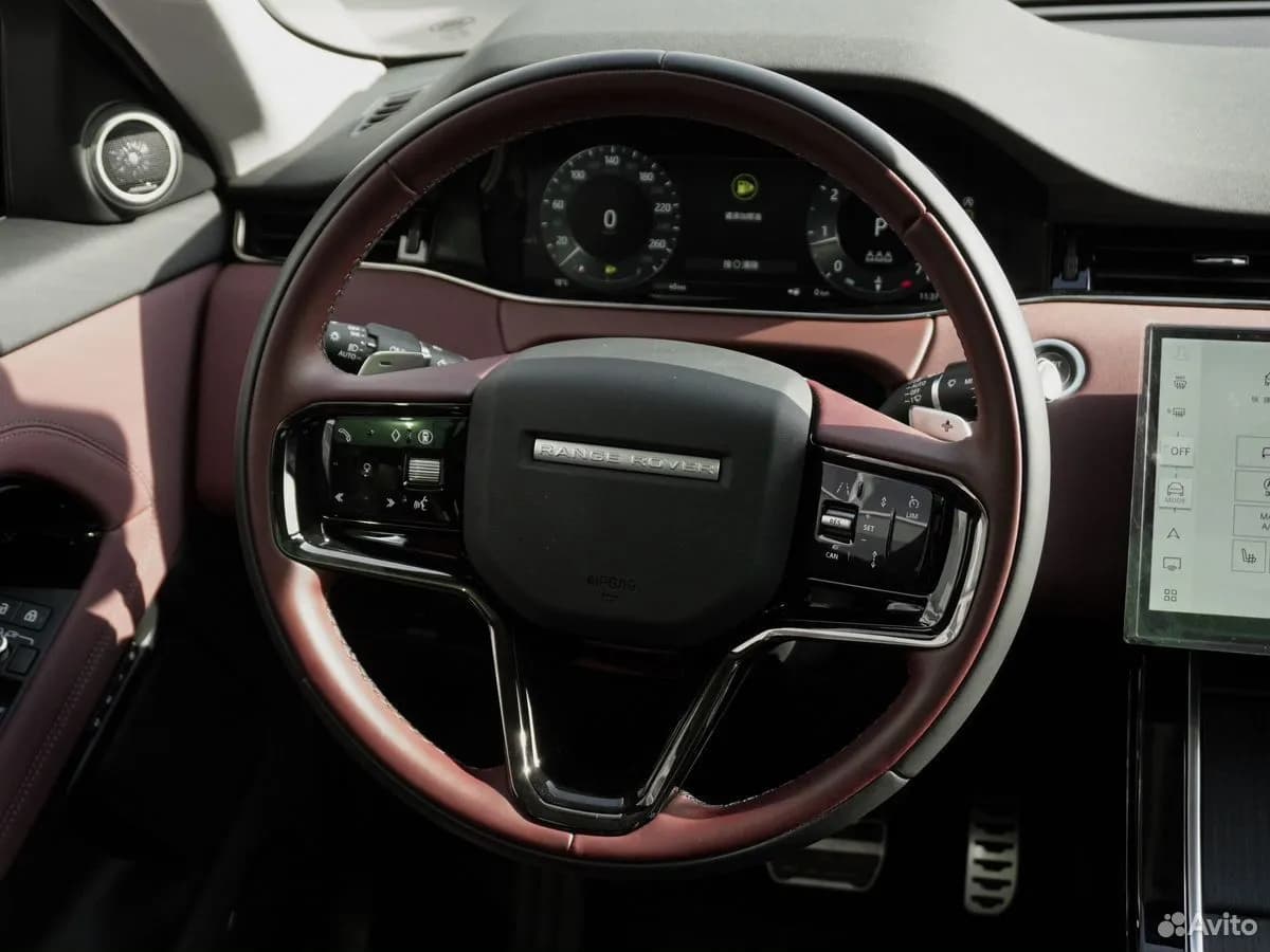 Land Rover Range Rover Evoque — фото 28