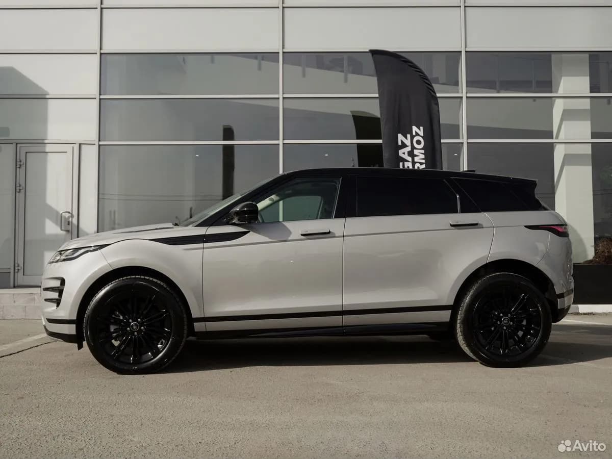 Land Rover Range Rover Evoque — фото 4