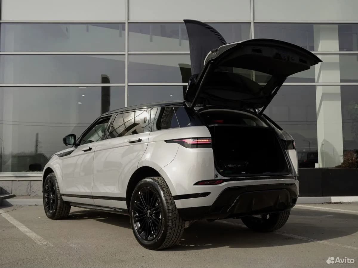 Land Rover Range Rover Evoque — фото 5