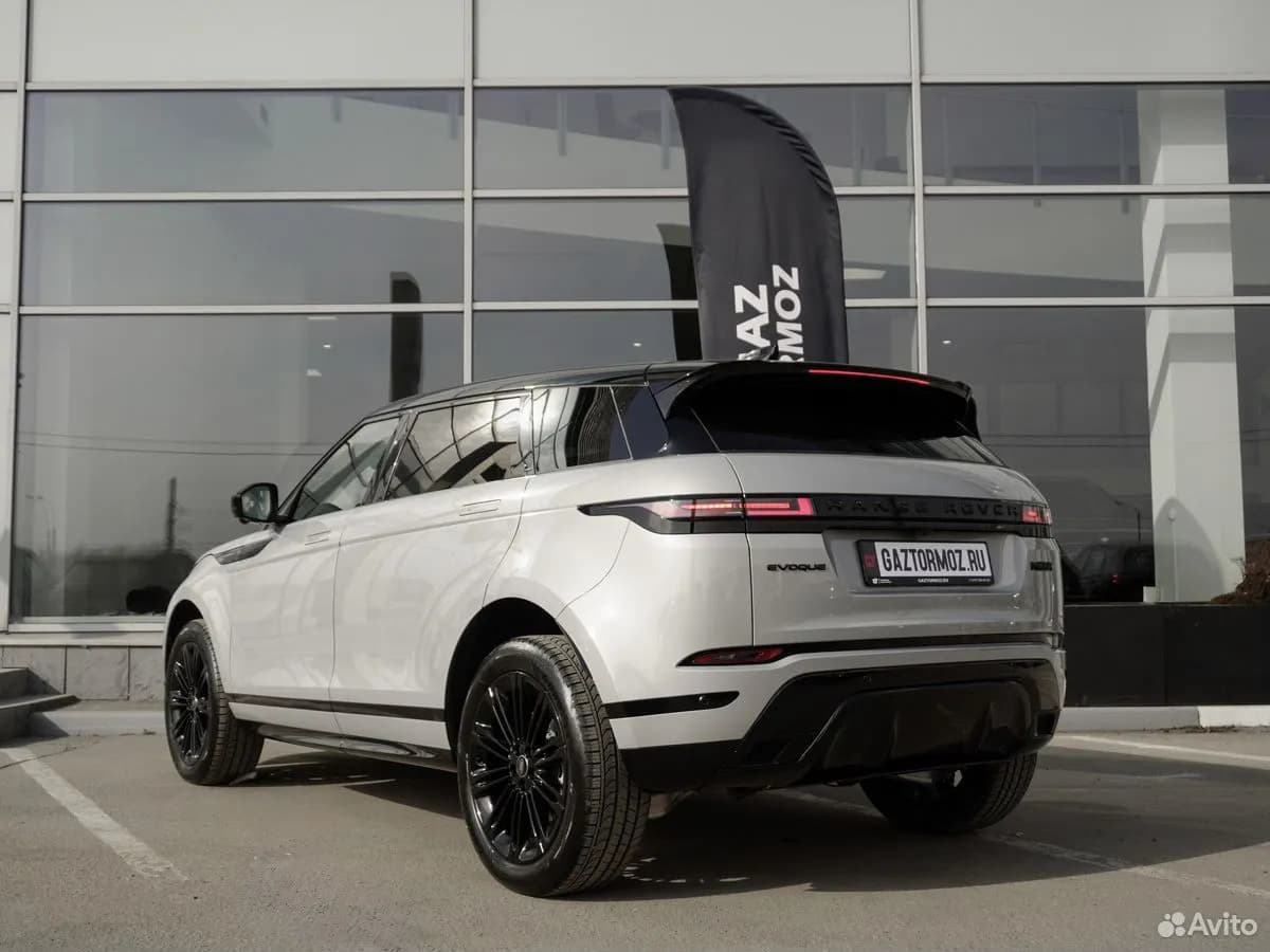 Land Rover Range Rover Evoque — фото 6
