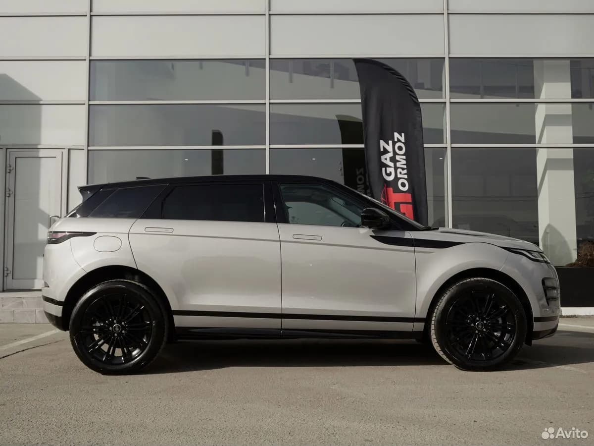 Land Rover Range Rover Evoque — фото 9