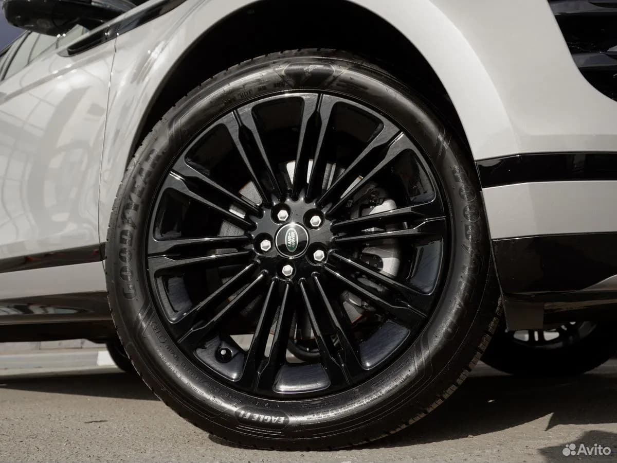 Land Rover Range Rover Evoque — фото 10
