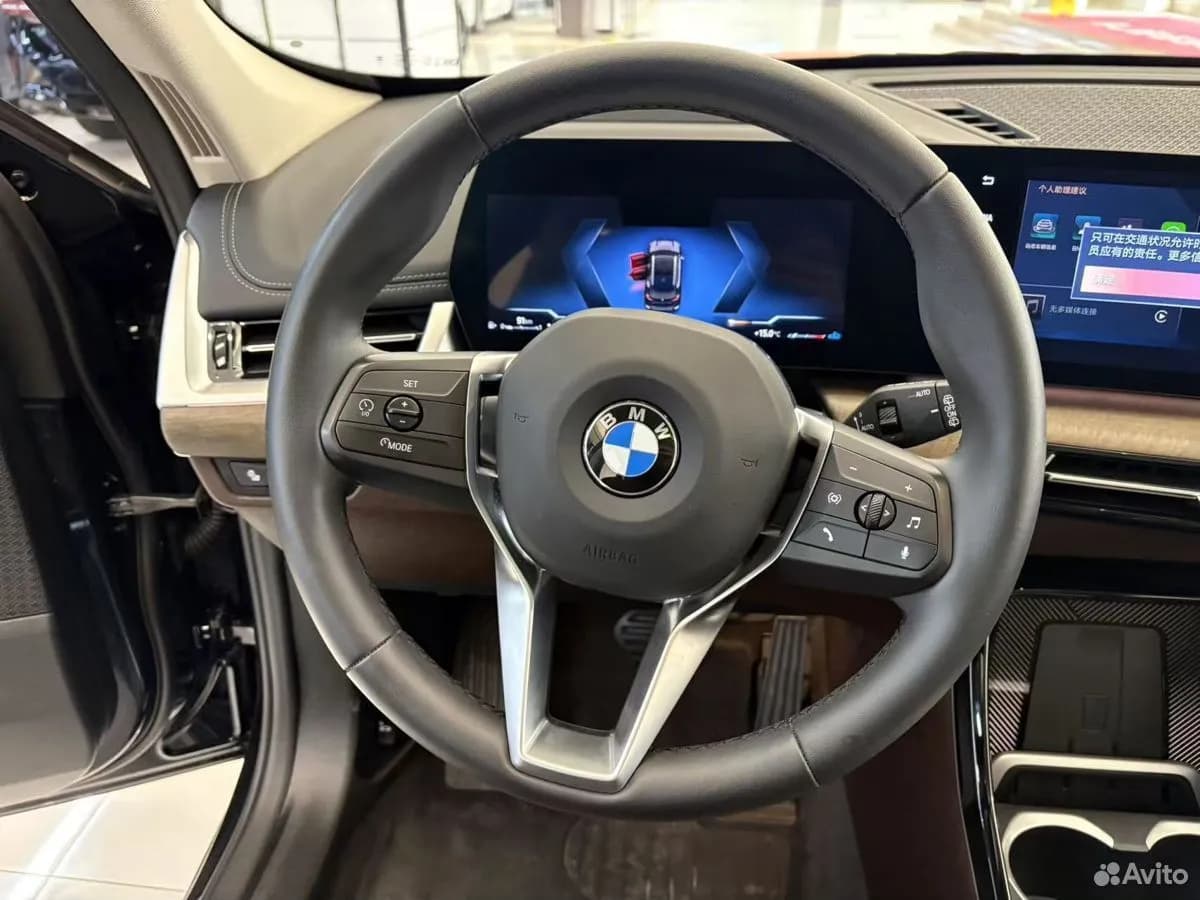 BMW X1 — фото 11