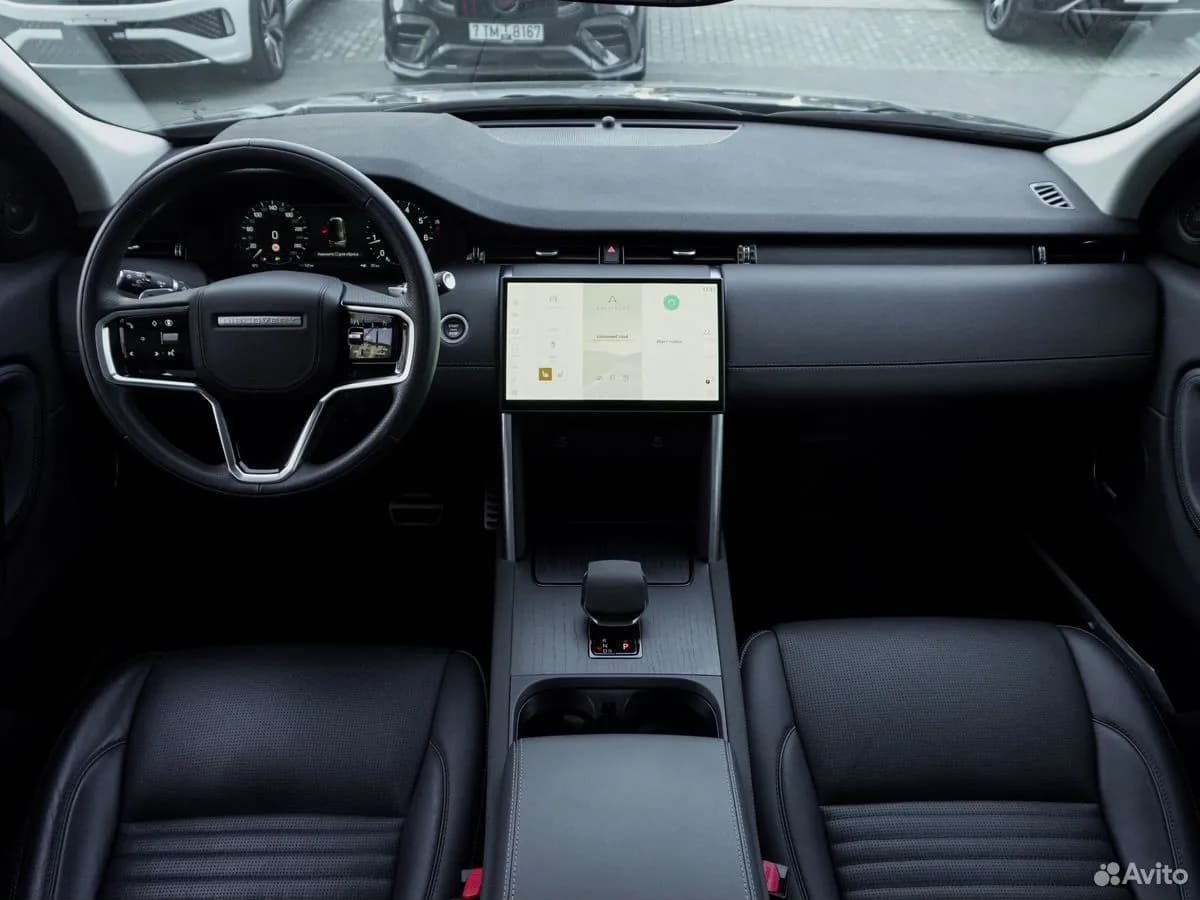 Land Rover Discovery Sport — фото 27