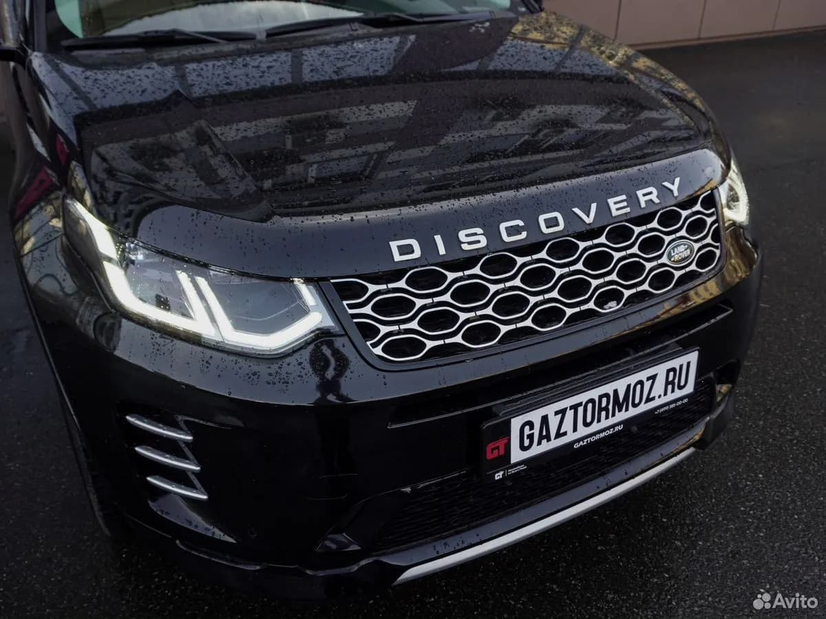 Land Rover Discovery Sport — фото 10