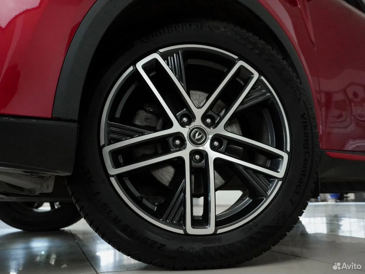 Changan CS55 Plus — фото 13