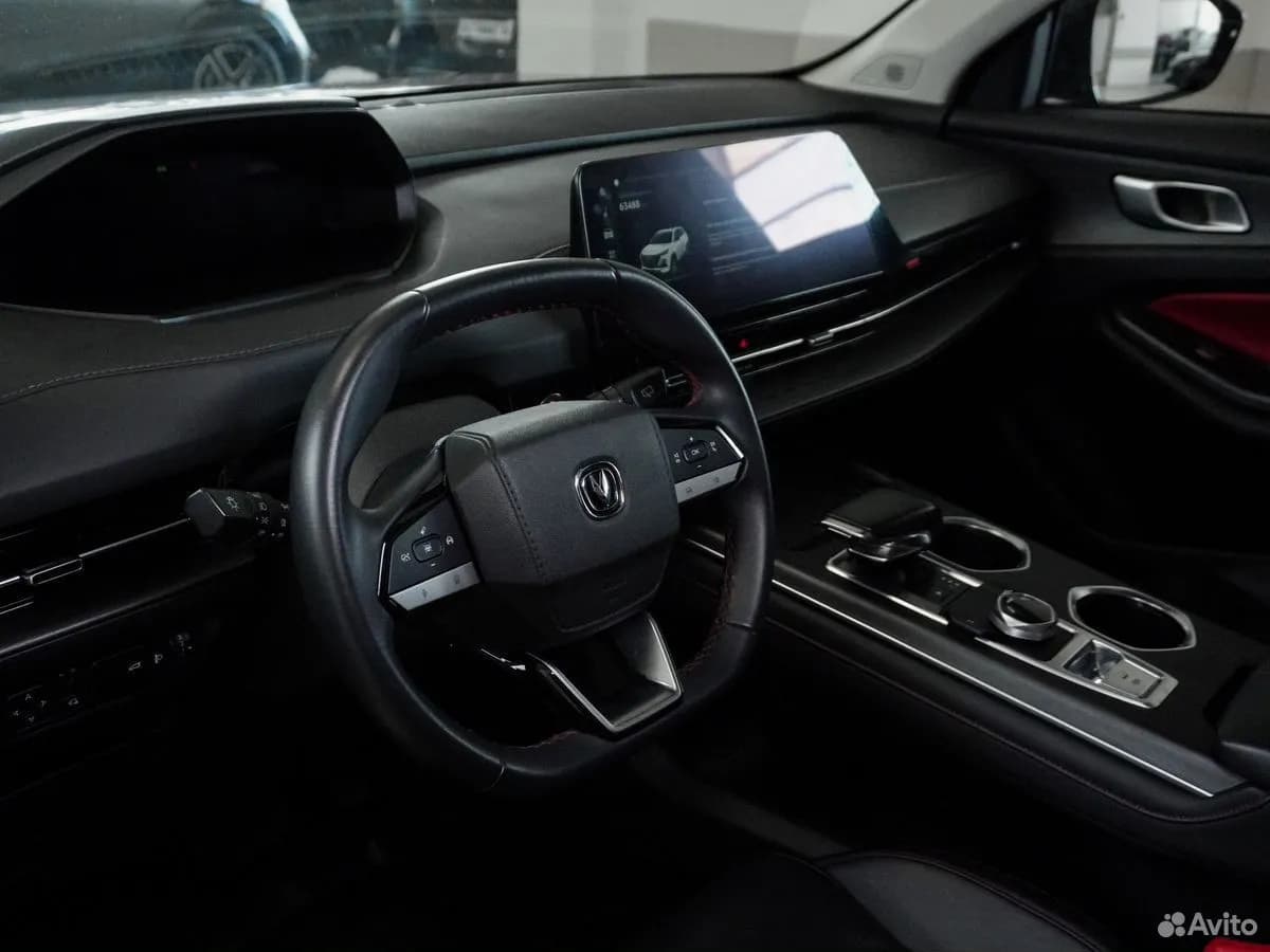 Changan CS55 Plus — фото 15