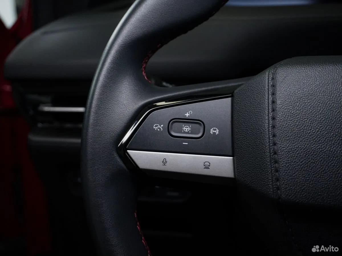 Changan CS55 Plus — фото 19