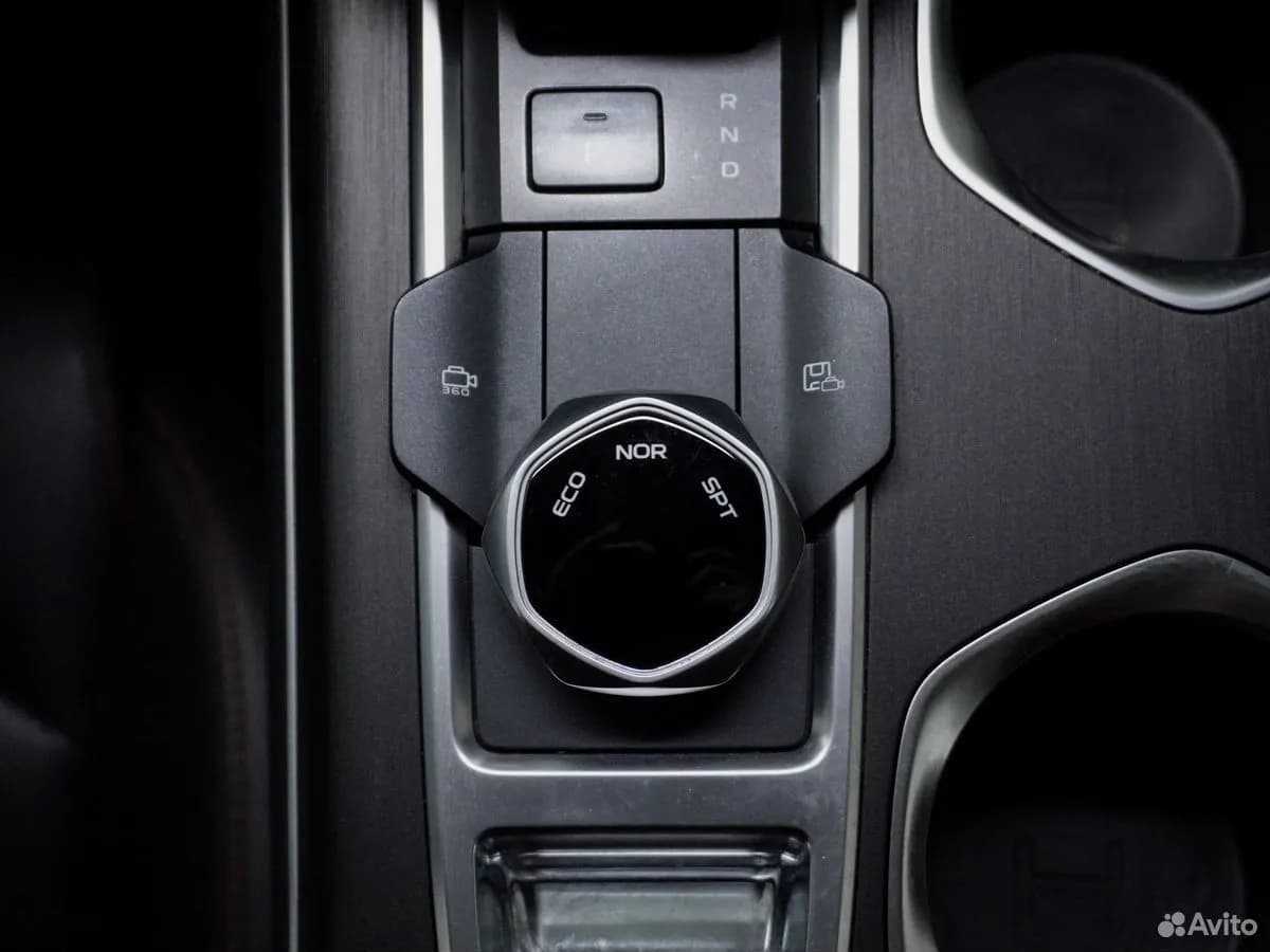 Changan CS55 Plus — фото 21