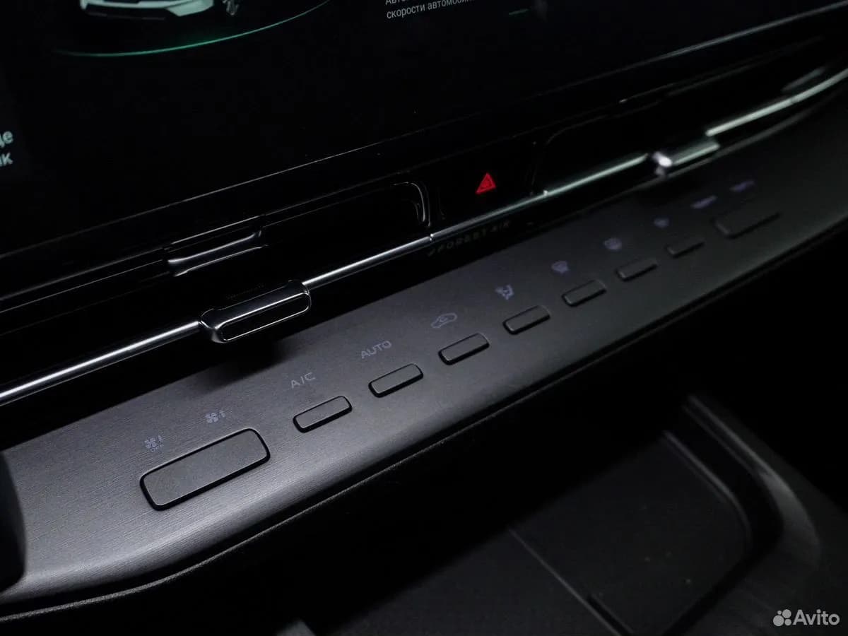 Changan CS55 Plus — фото 22