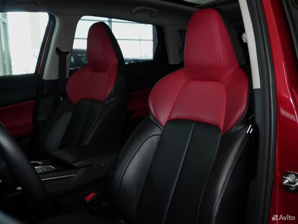 Changan CS55 Plus — фото 25