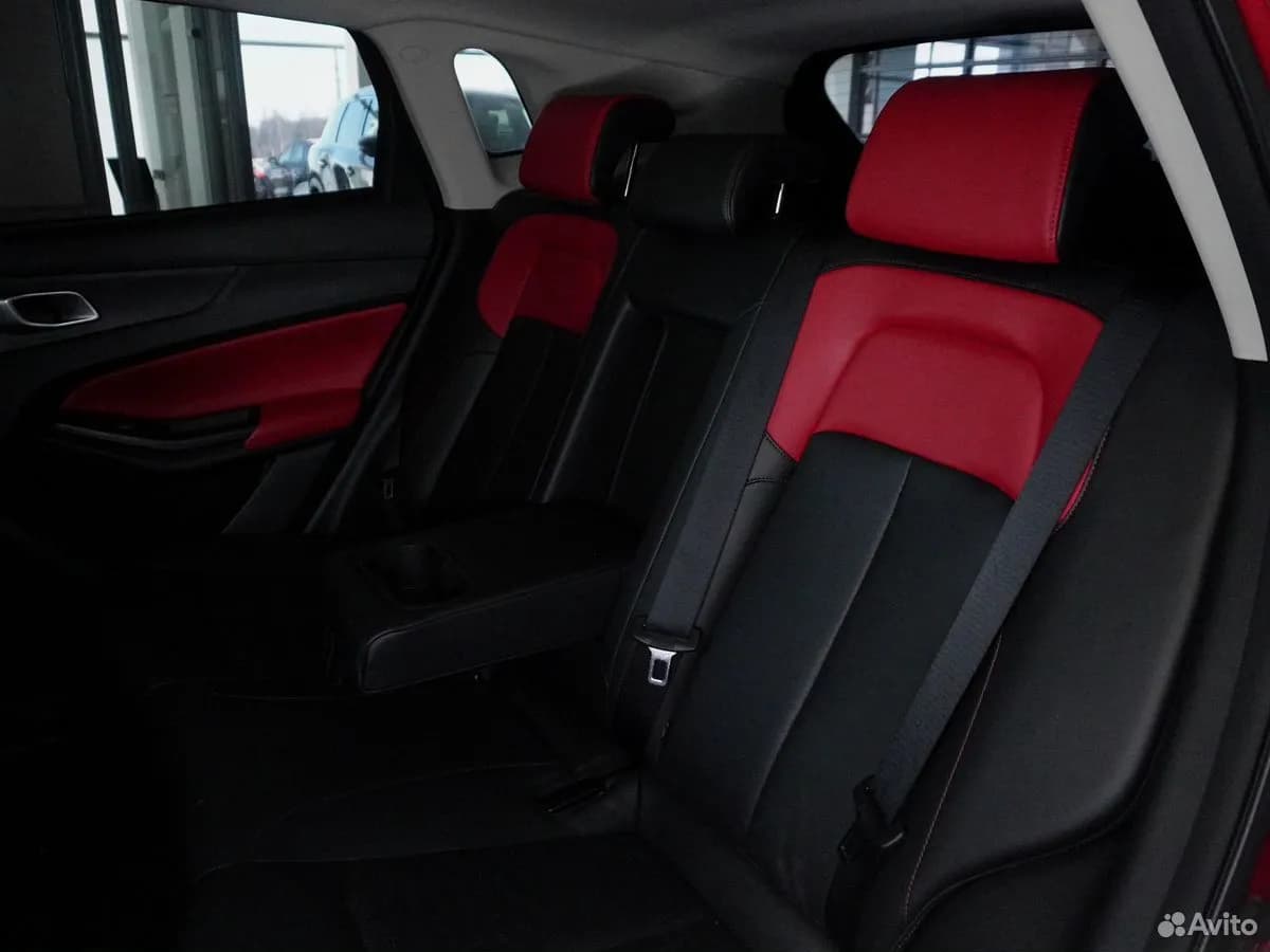 Changan CS55 Plus — фото 27