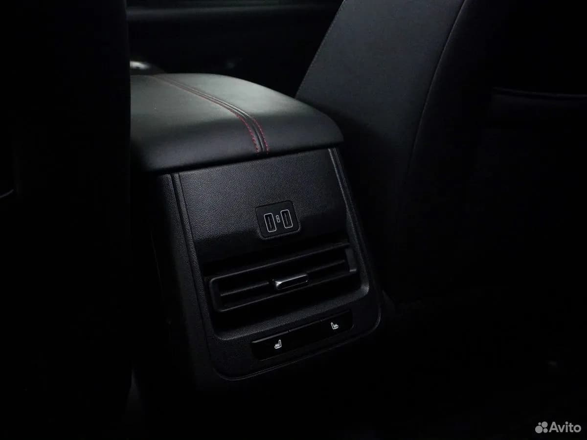 Changan CS55 Plus — фото 28