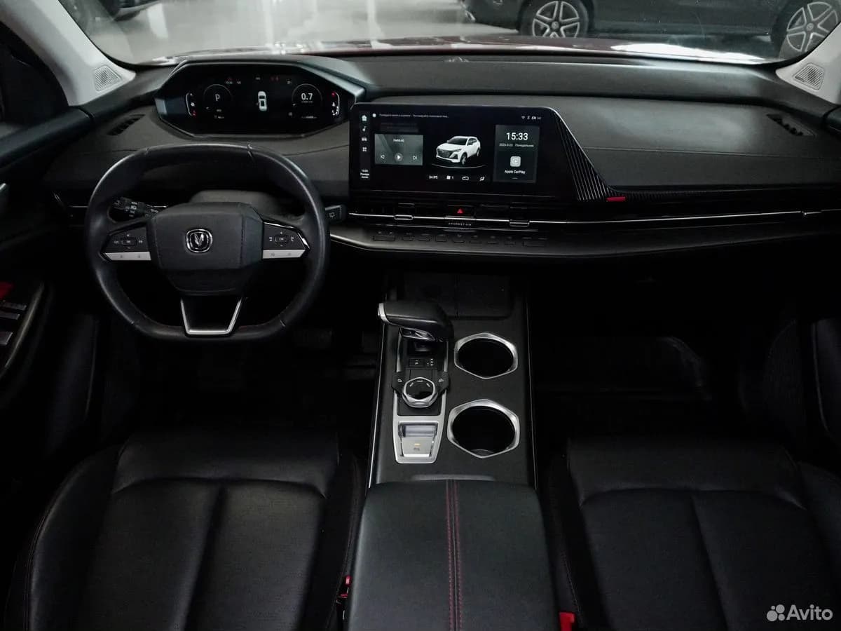 Changan CS55 Plus — фото 29