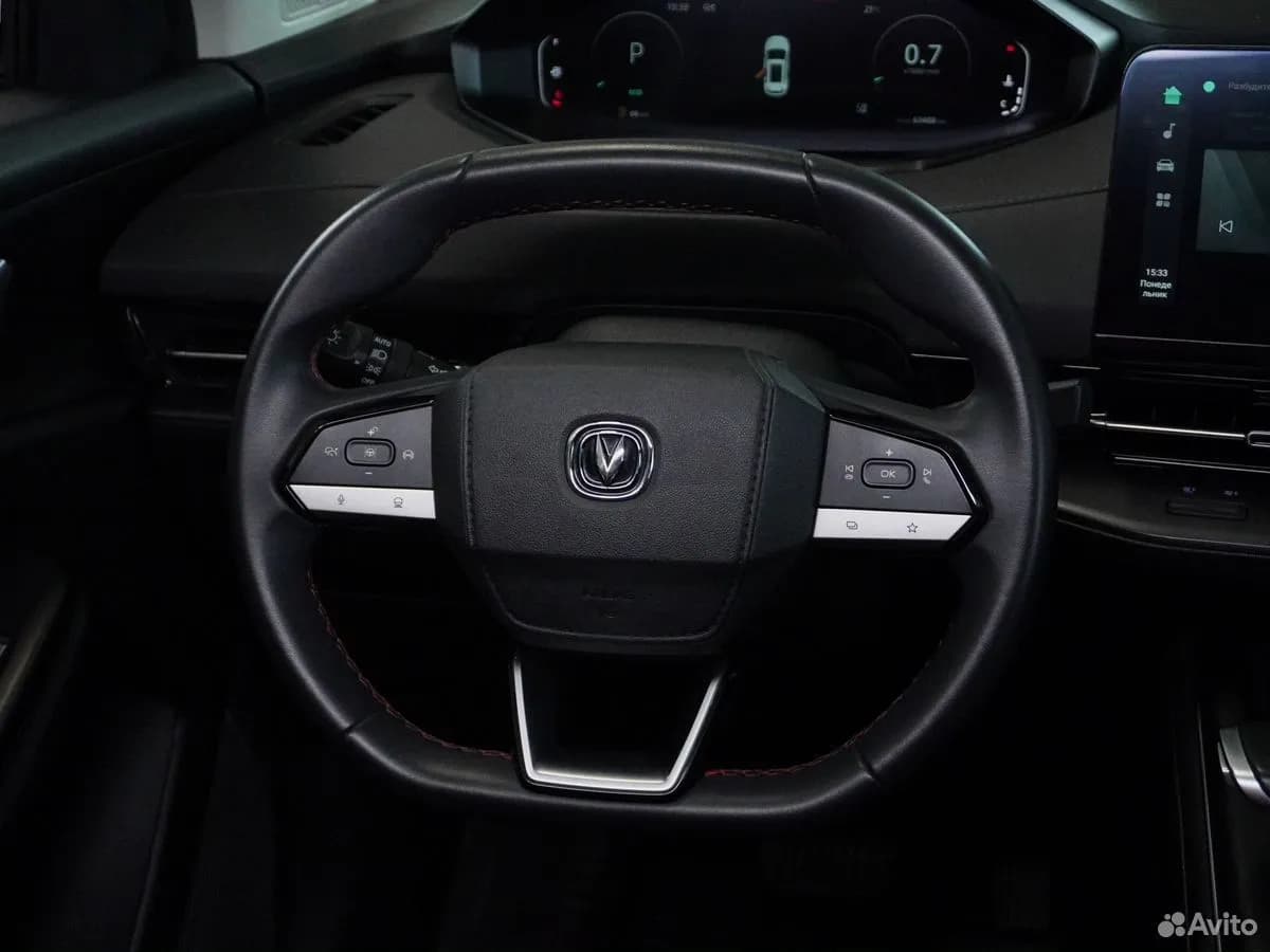 Changan CS55 Plus — фото 30