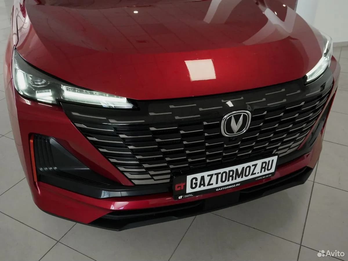 Changan CS55 Plus — фото 10