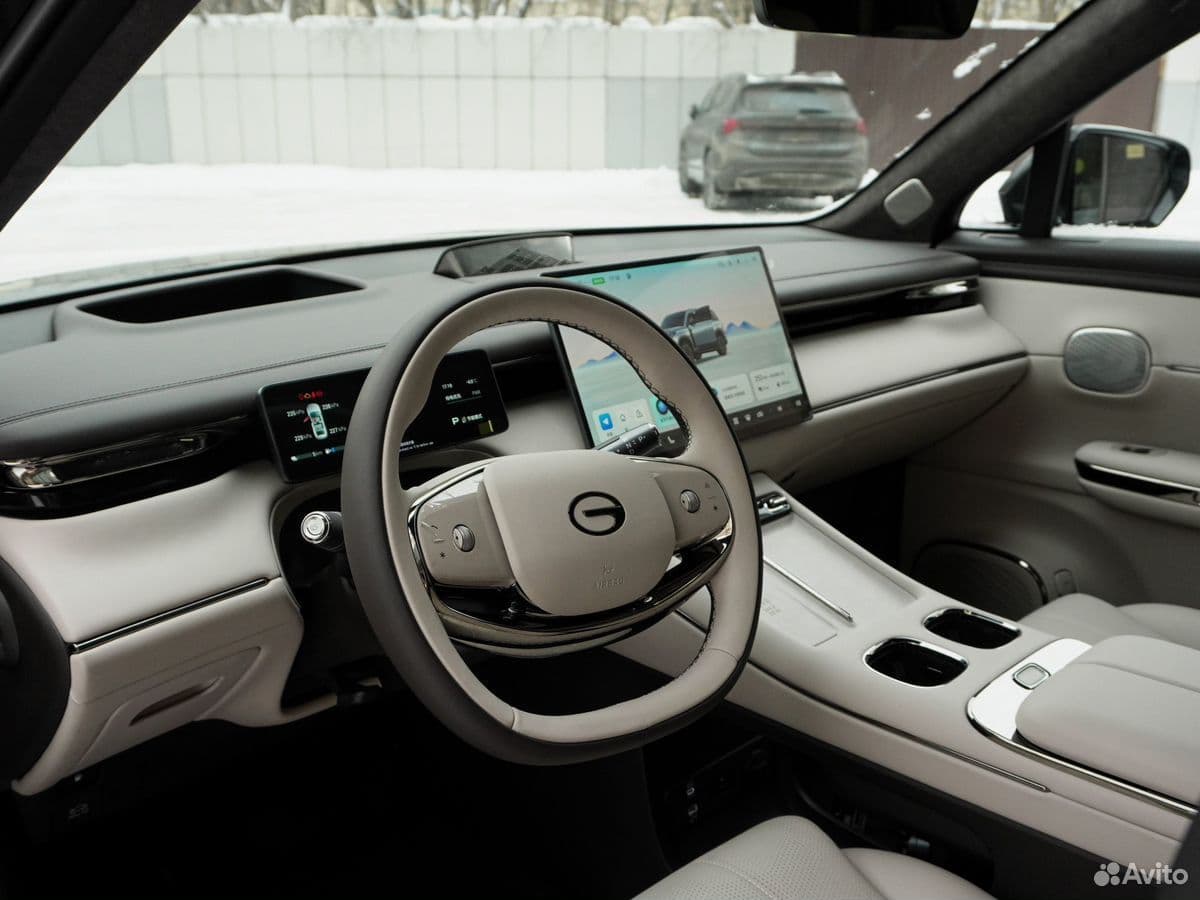 Trumpchi S7 — фото 15