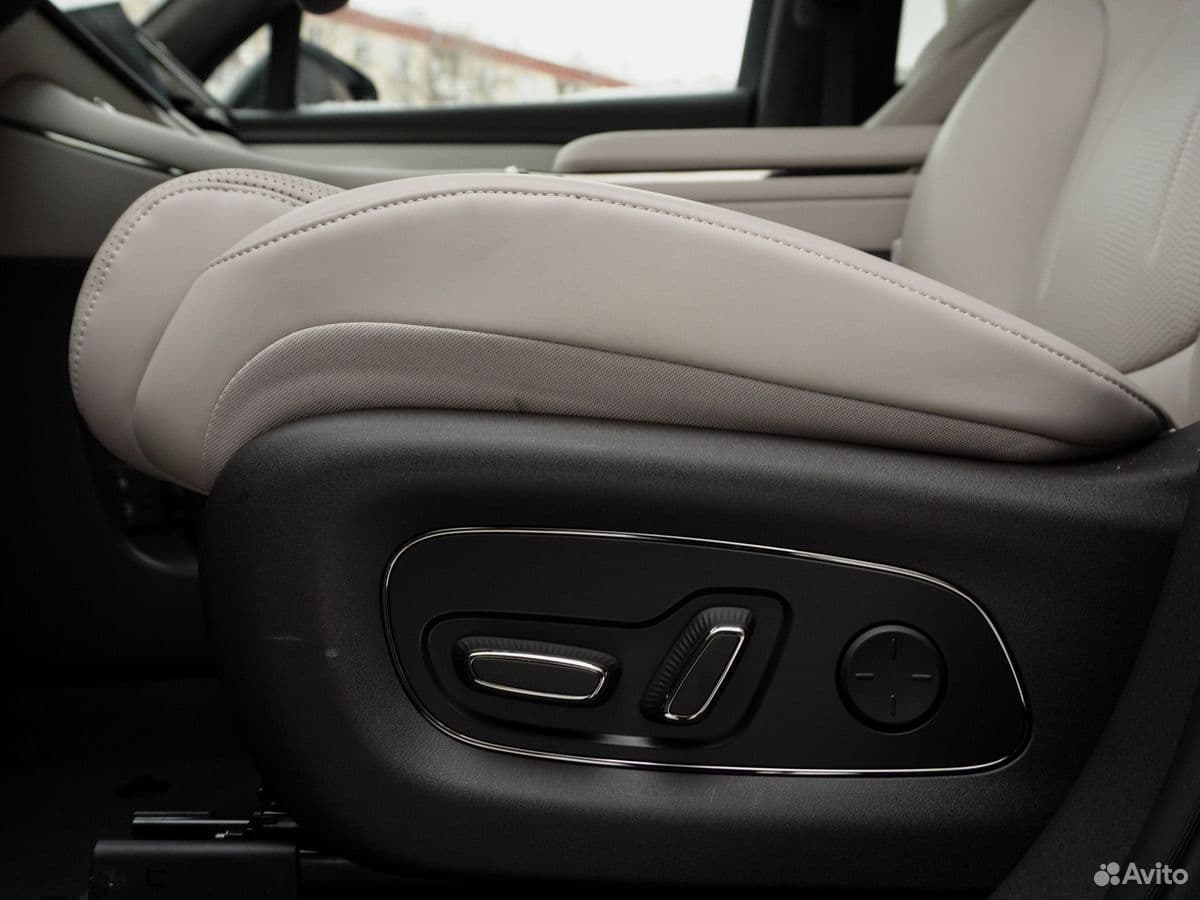 Trumpchi S7 — фото 17