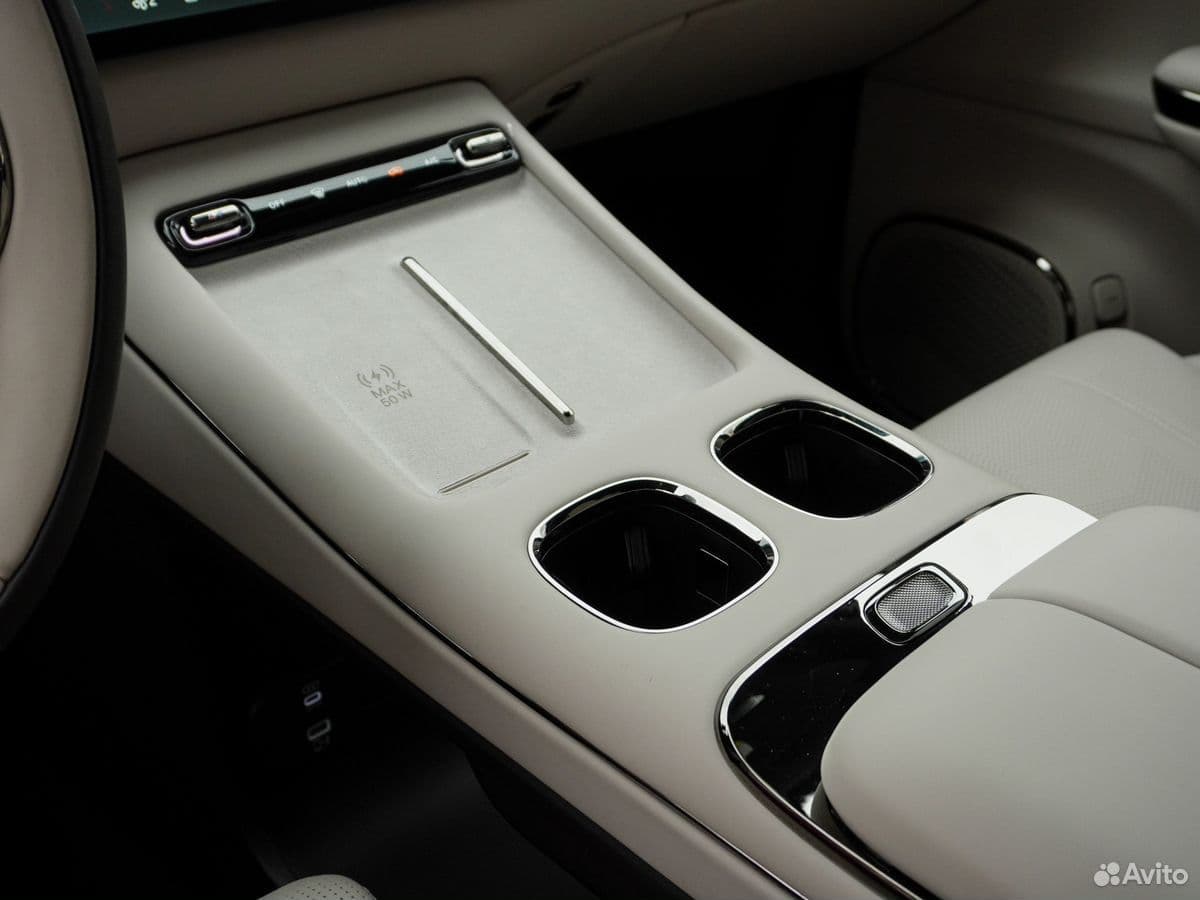 Trumpchi S7 — фото 22
