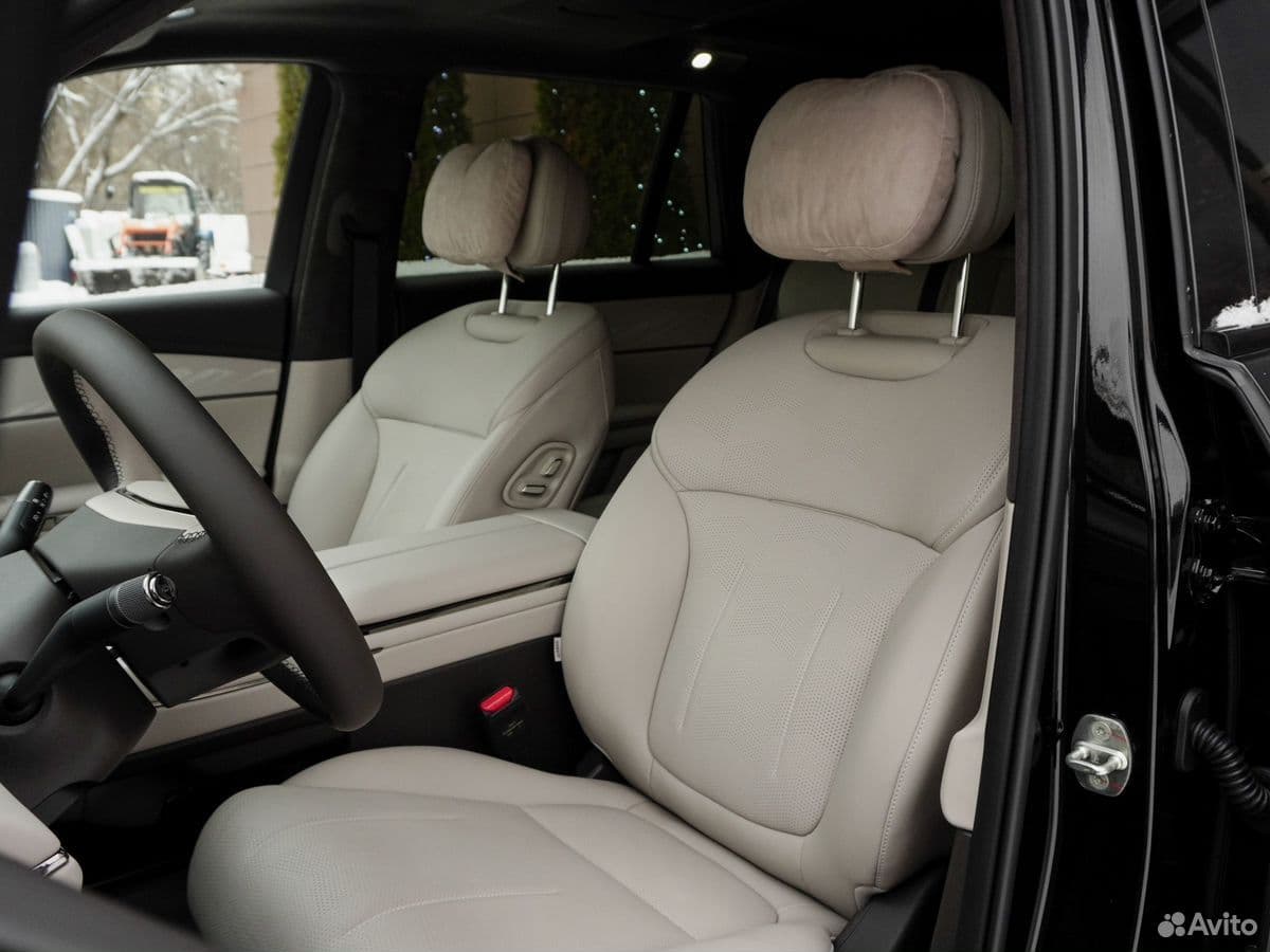 Trumpchi S7 — фото 28